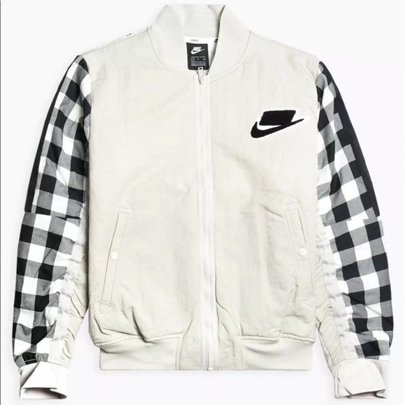 nike sportswear nsw jacket